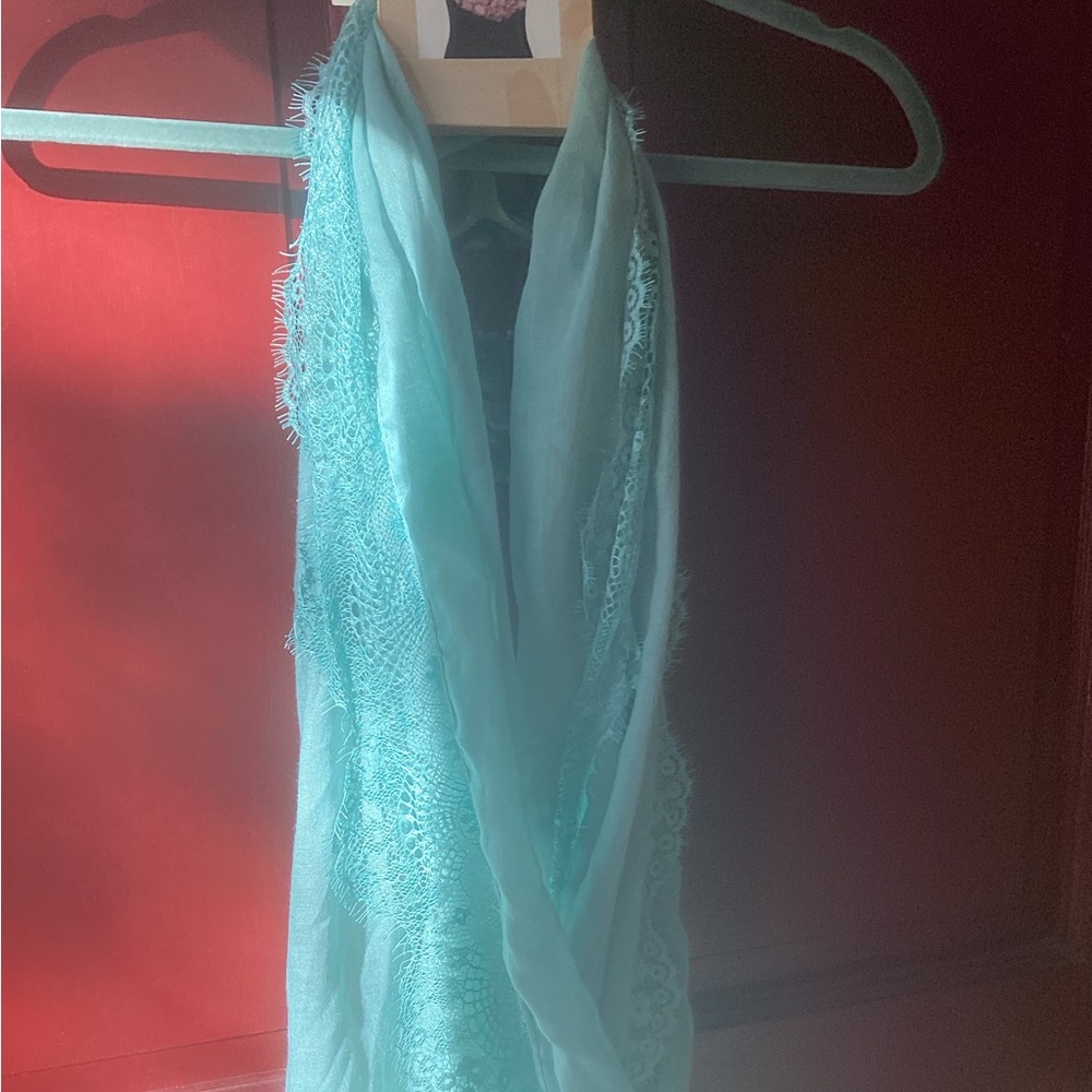 Beautiful infinity scarves $10 each